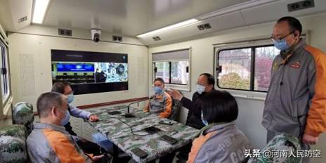 省人防辦黨組書記、主任賈宏偉緊前安排部署全省人防警報(bào)統(tǒng)一鳴響工作